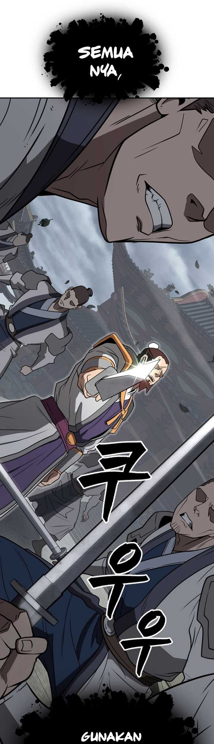 Sword Demon Island Chapter 61 Gambar 29