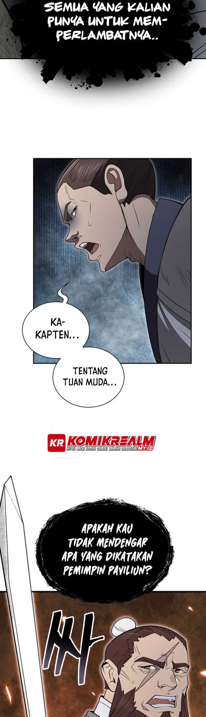 Sword Demon Island Chapter 61 Gambar 30
