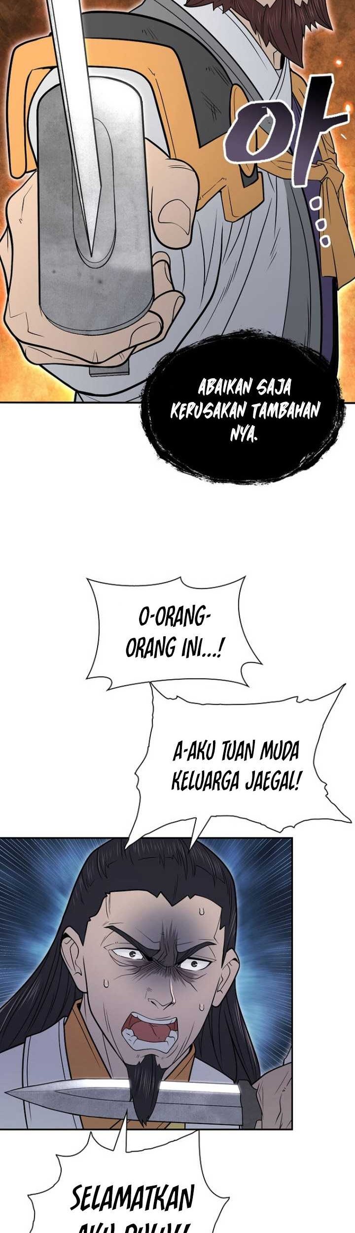 Sword Demon Island Chapter 61 Gambar 31
