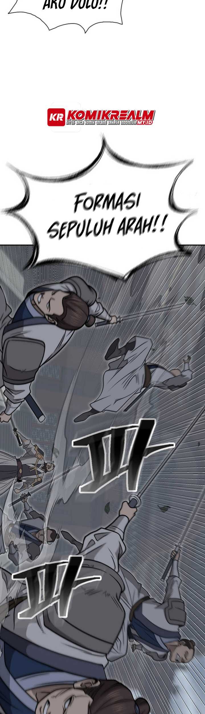 Sword Demon Island Chapter 61 Gambar 32