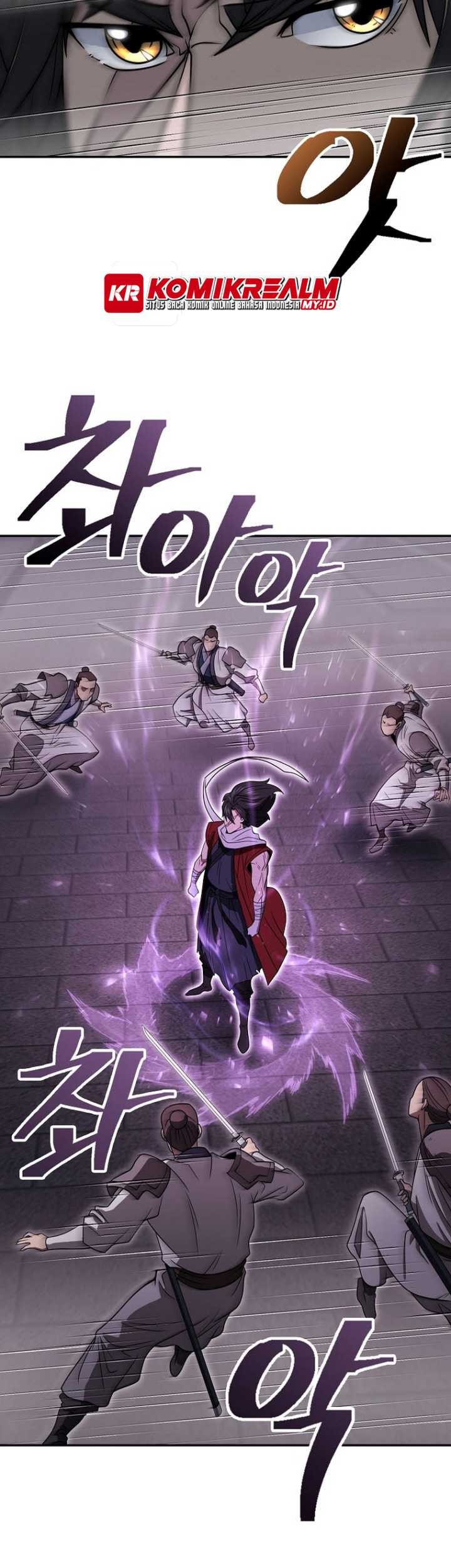 Sword Demon Island Chapter 61 Gambar 34