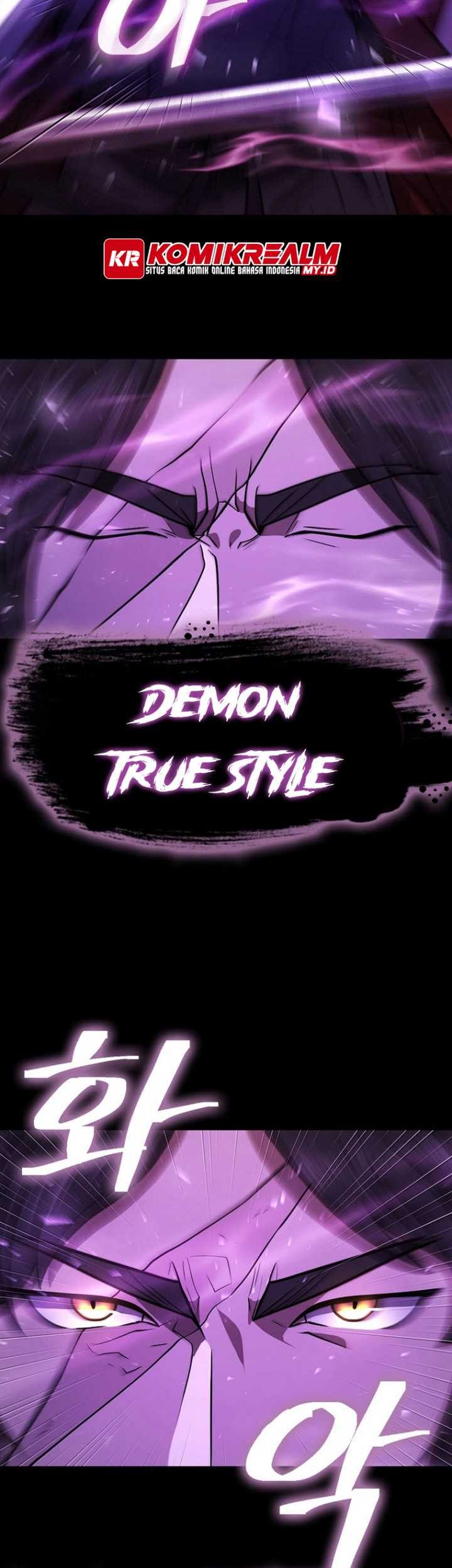 Sword Demon Island Chapter 61 Gambar 38