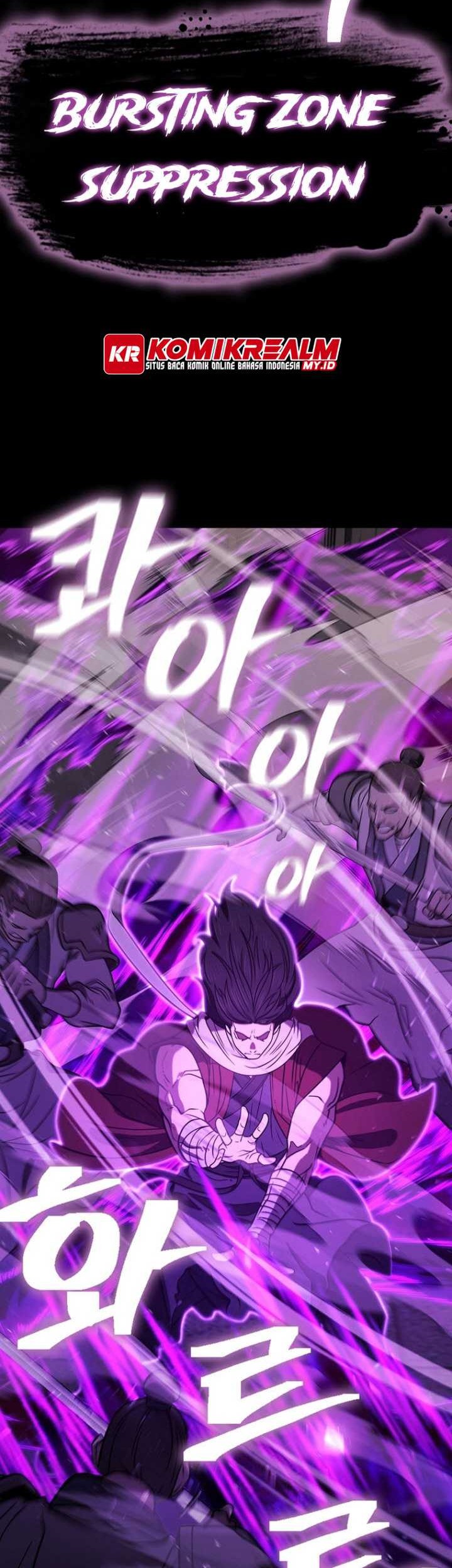 Sword Demon Island Chapter 61 Gambar 39