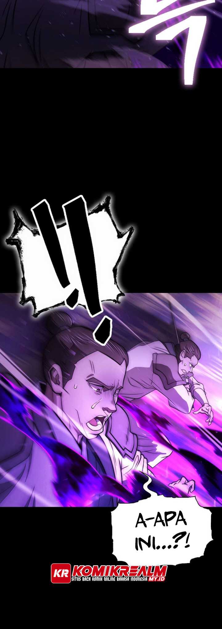 Sword Demon Island Chapter 61 Gambar 40