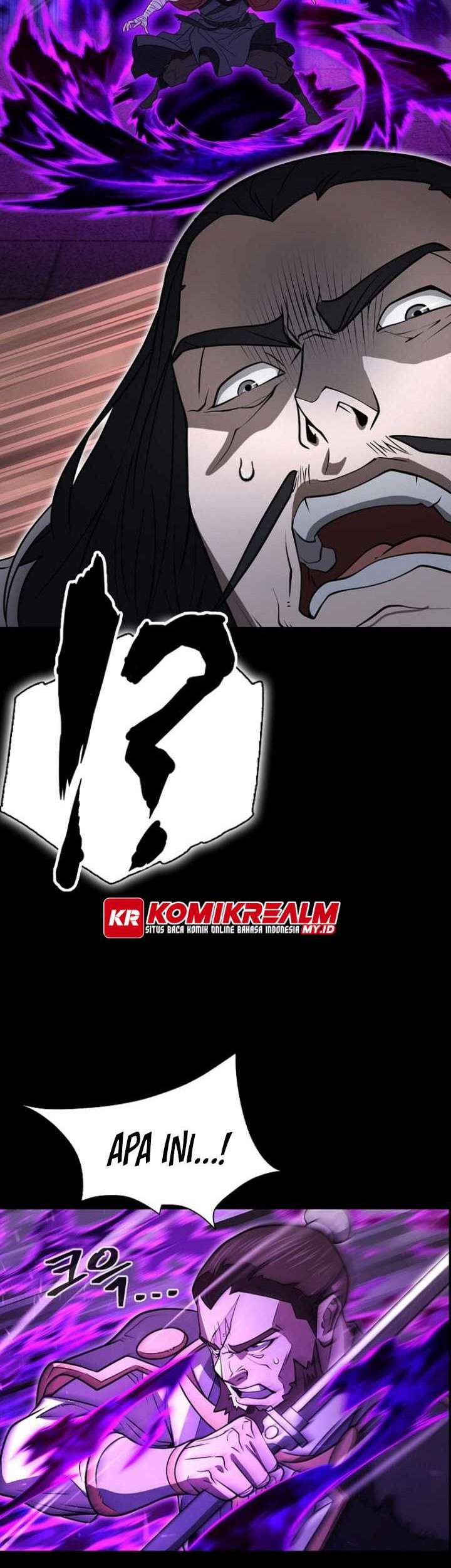 Sword Demon Island Chapter 61 Gambar 42