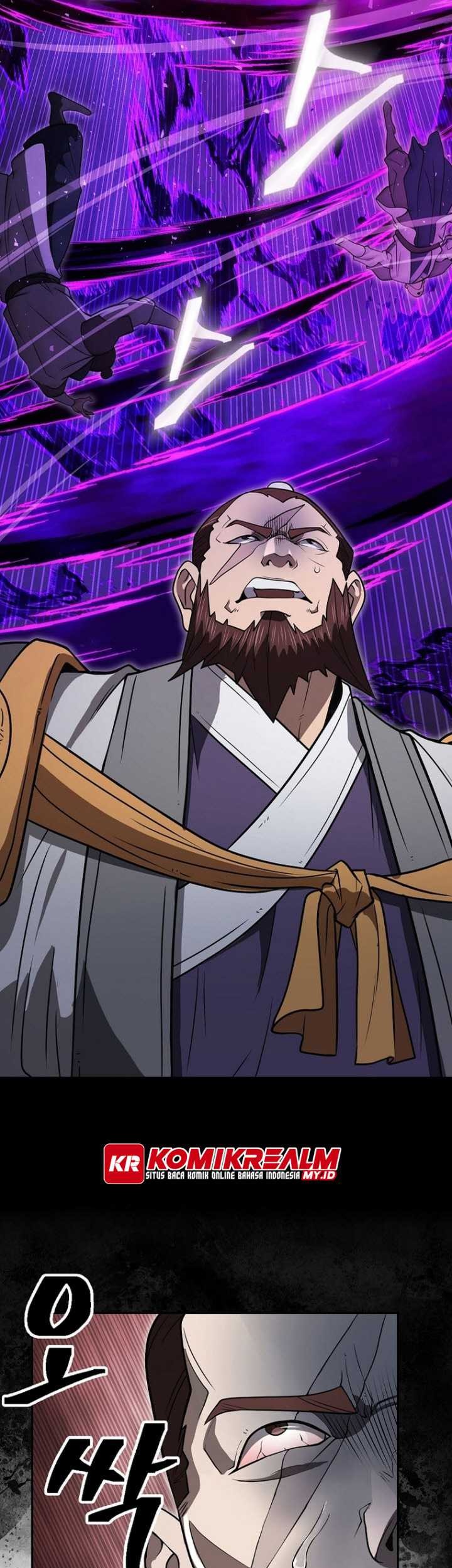 Sword Demon Island Chapter 61 Gambar 45