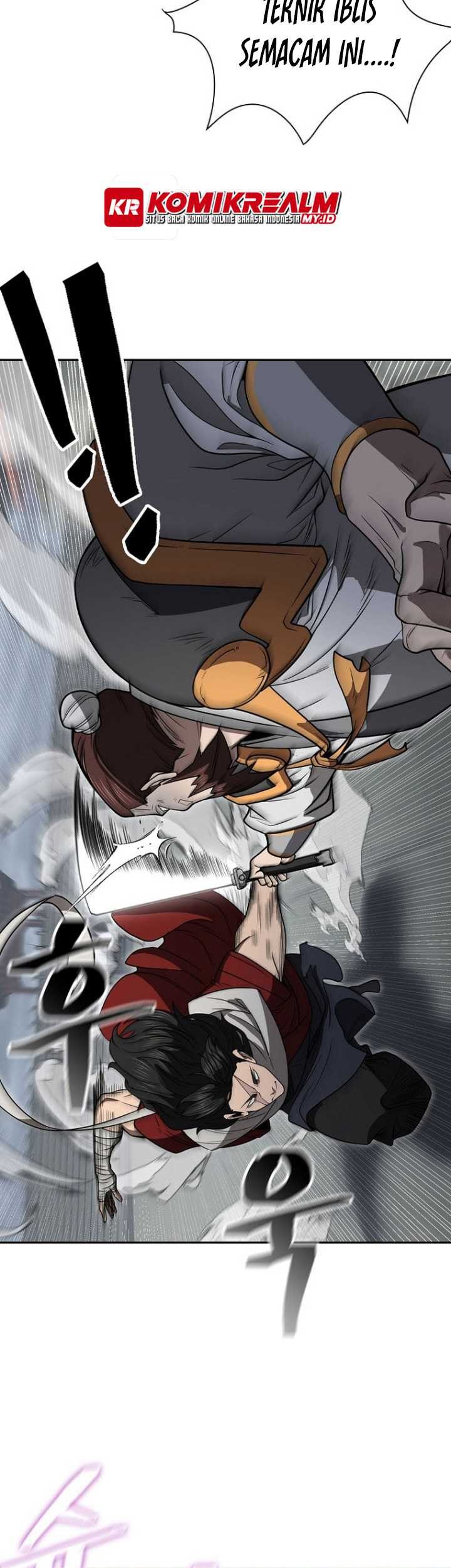 Sword Demon Island Chapter 61 Gambar 47