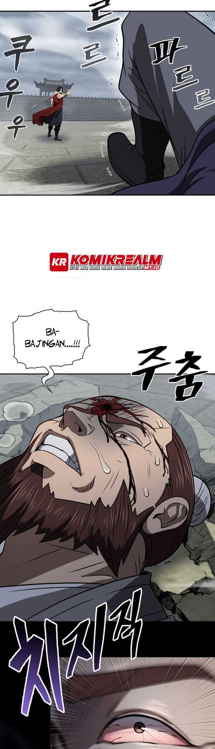 Sword Demon Island Chapter 61 Gambar 51