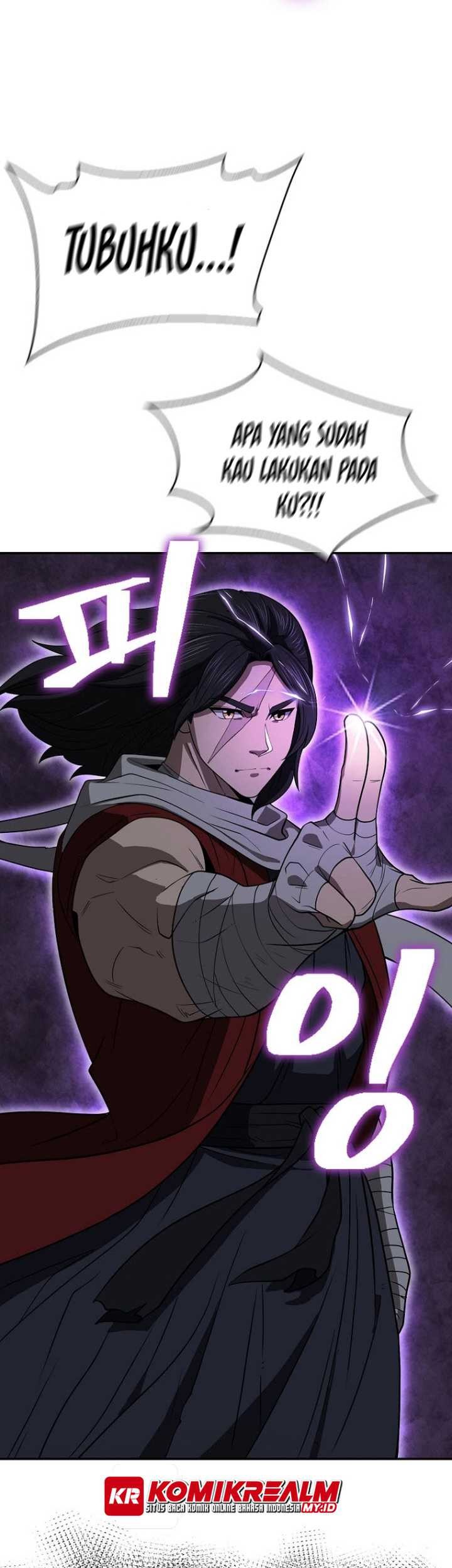 Sword Demon Island Chapter 61 Gambar 54