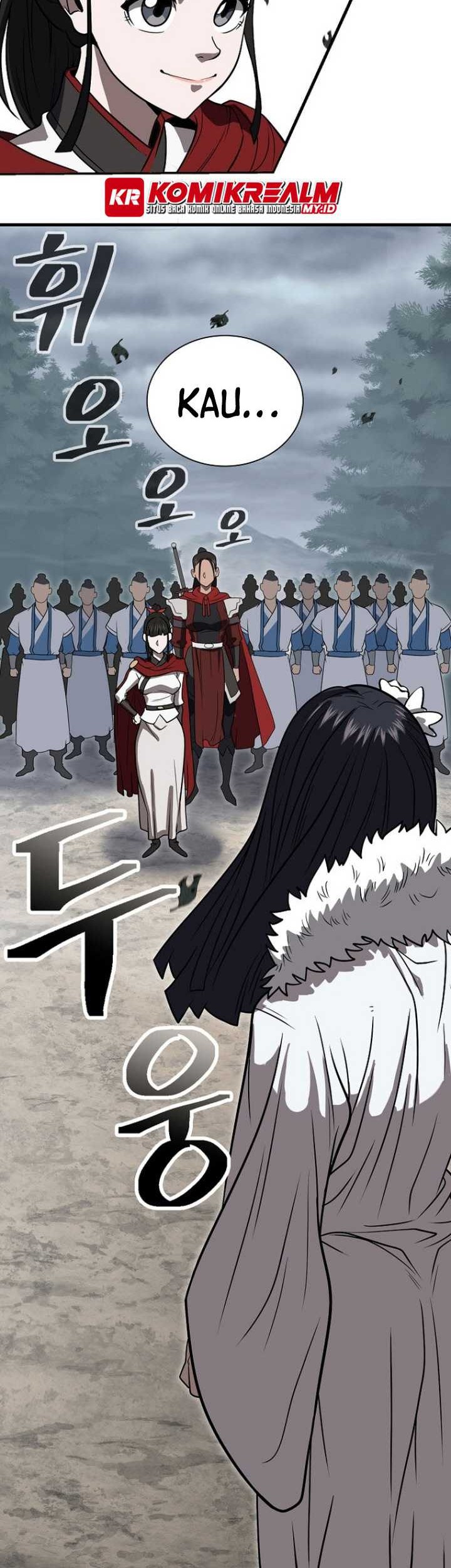 Sword Demon Island Chapter 61 Gambar 3