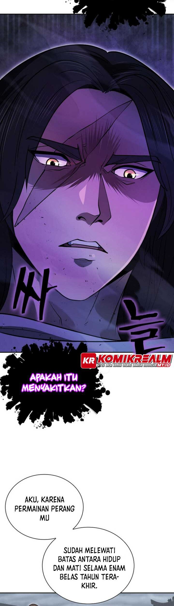 Sword Demon Island Chapter 61 Gambar 57