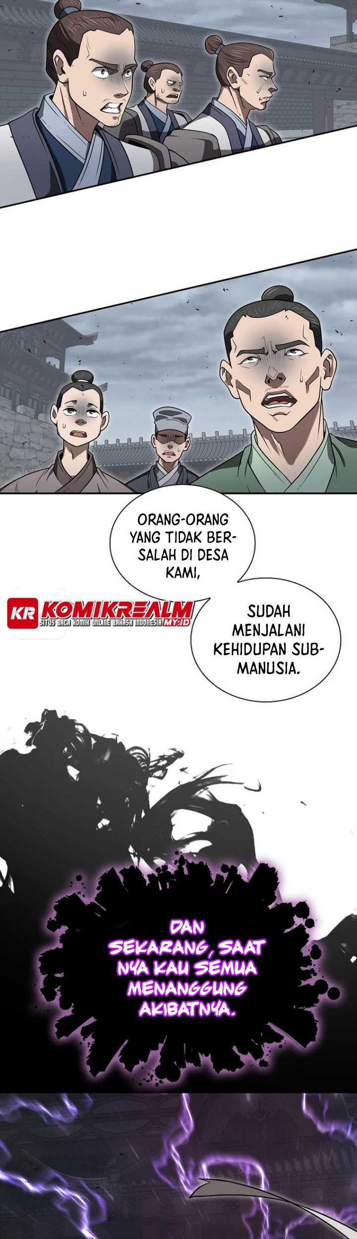 Sword Demon Island Chapter 61 Gambar 58