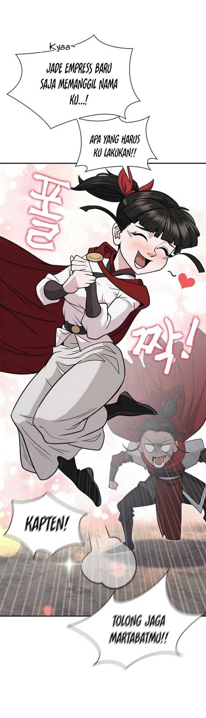 Sword Demon Island Chapter 61 Gambar 5