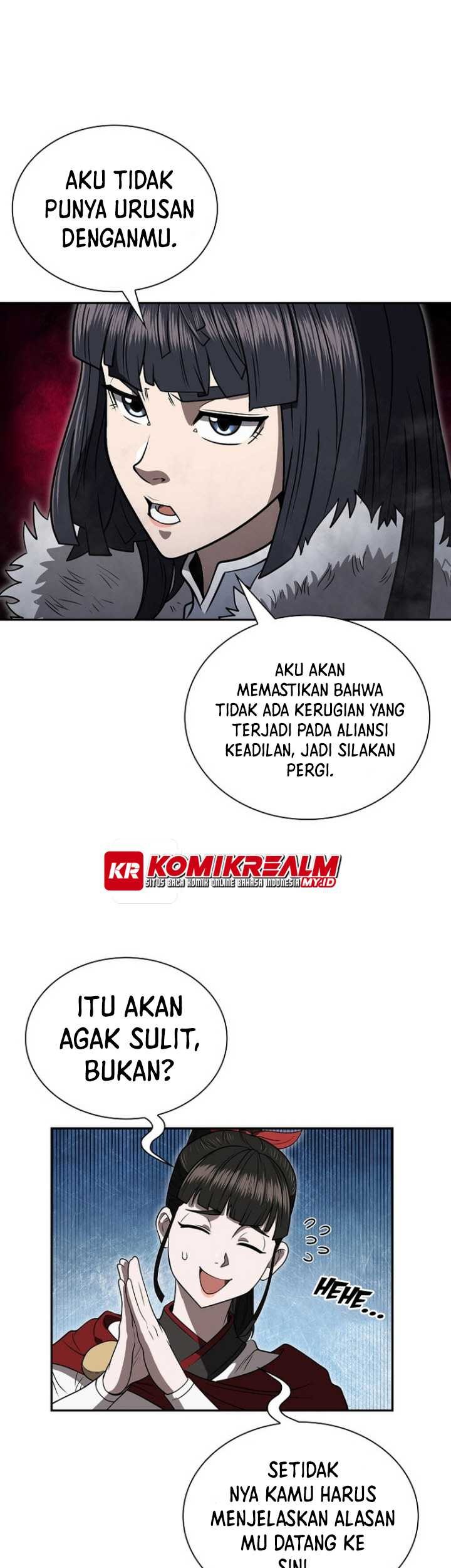 Sword Demon Island Chapter 61 Gambar 6