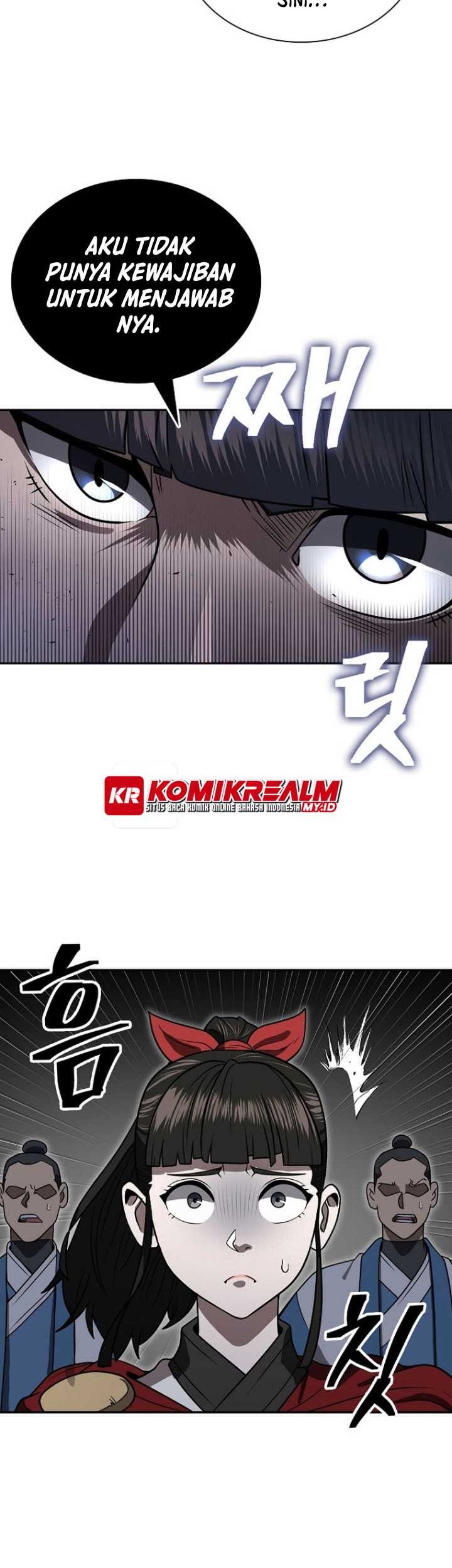 Sword Demon Island Chapter 61 Gambar 7