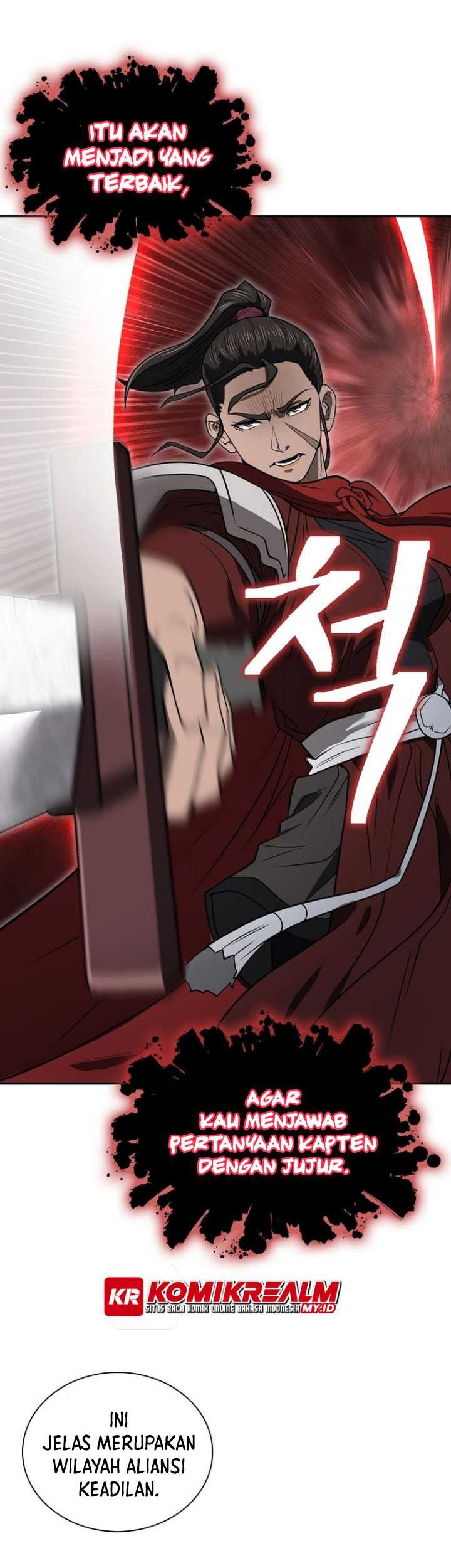 Sword Demon Island Chapter 61 Gambar 8