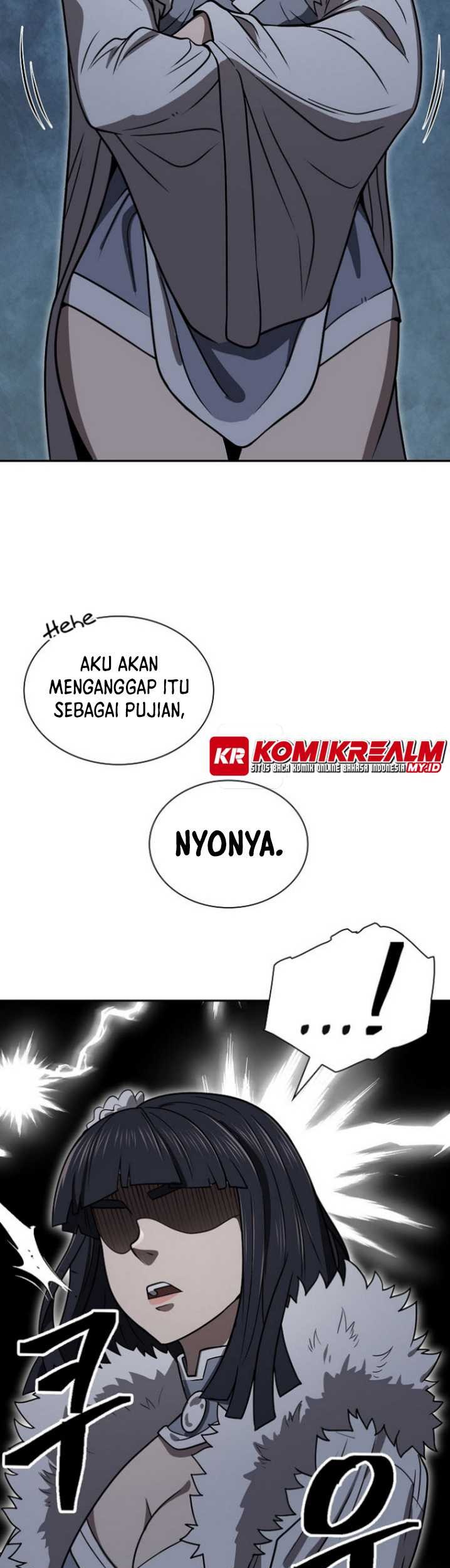 Sword Demon Island Chapter 61 Gambar 16