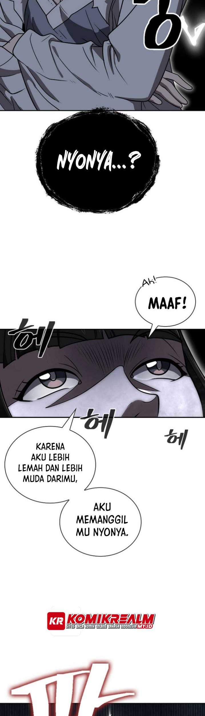 Sword Demon Island Chapter 61 Gambar 17