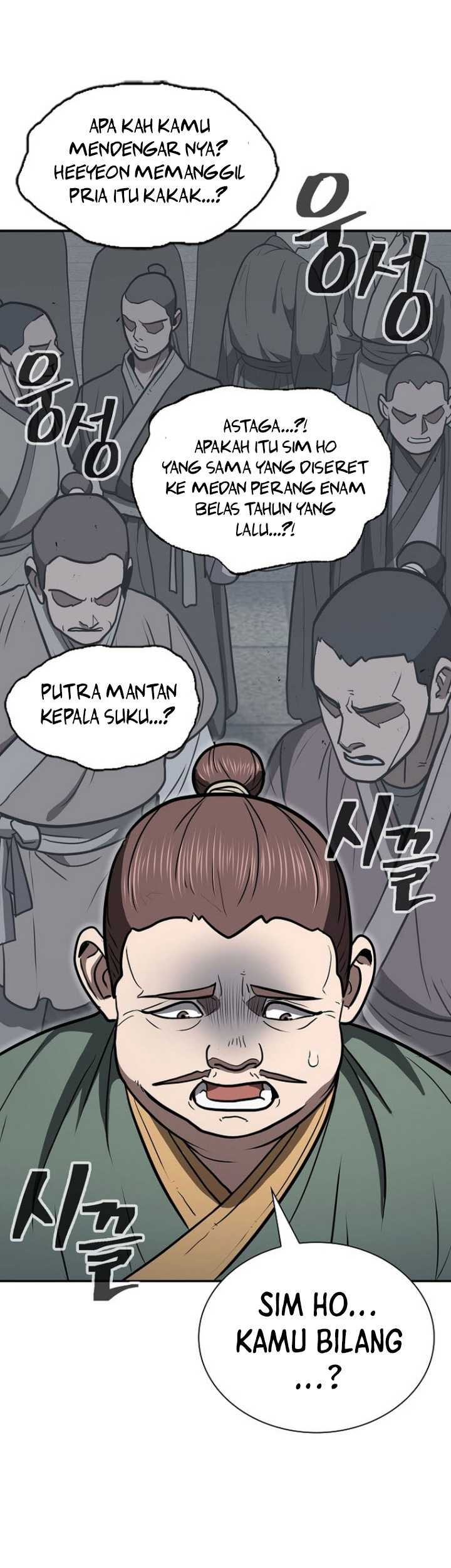 Sword Demon Island Chapter 60 Gambar 20