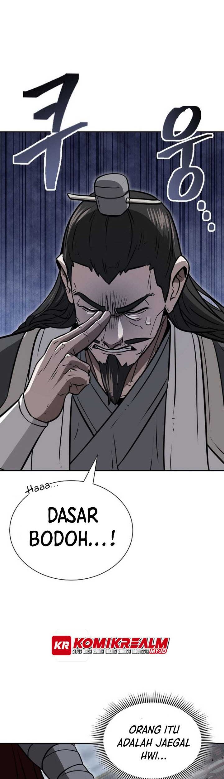 Sword Demon Island Chapter 60 Gambar 11