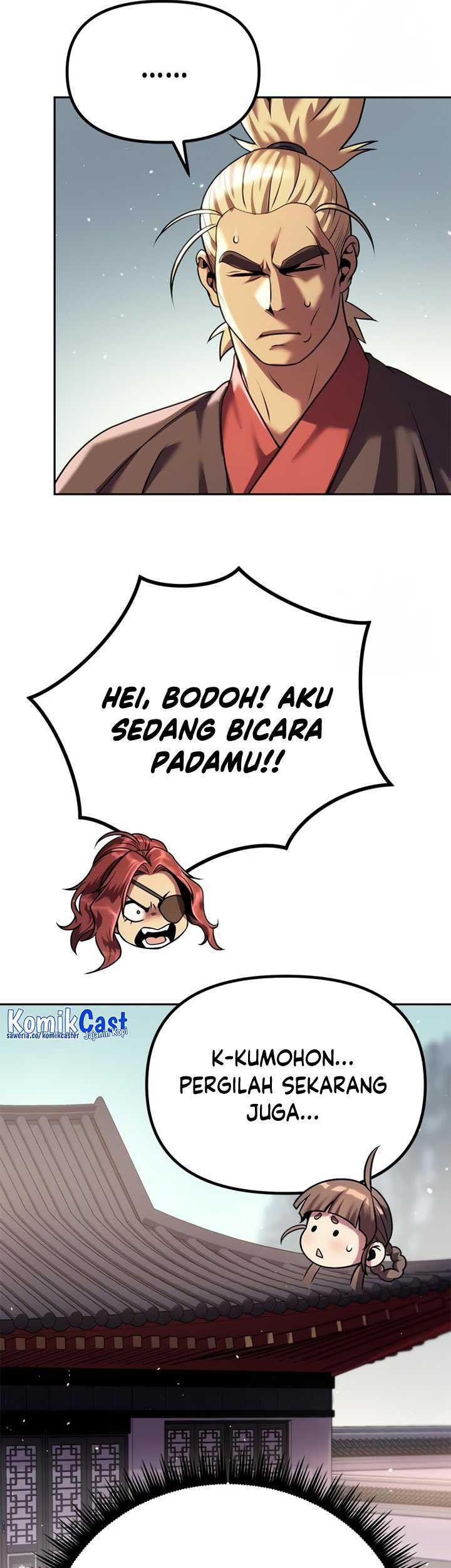 Chronicles of the Demon Faction Chapter 46 Gambar 20