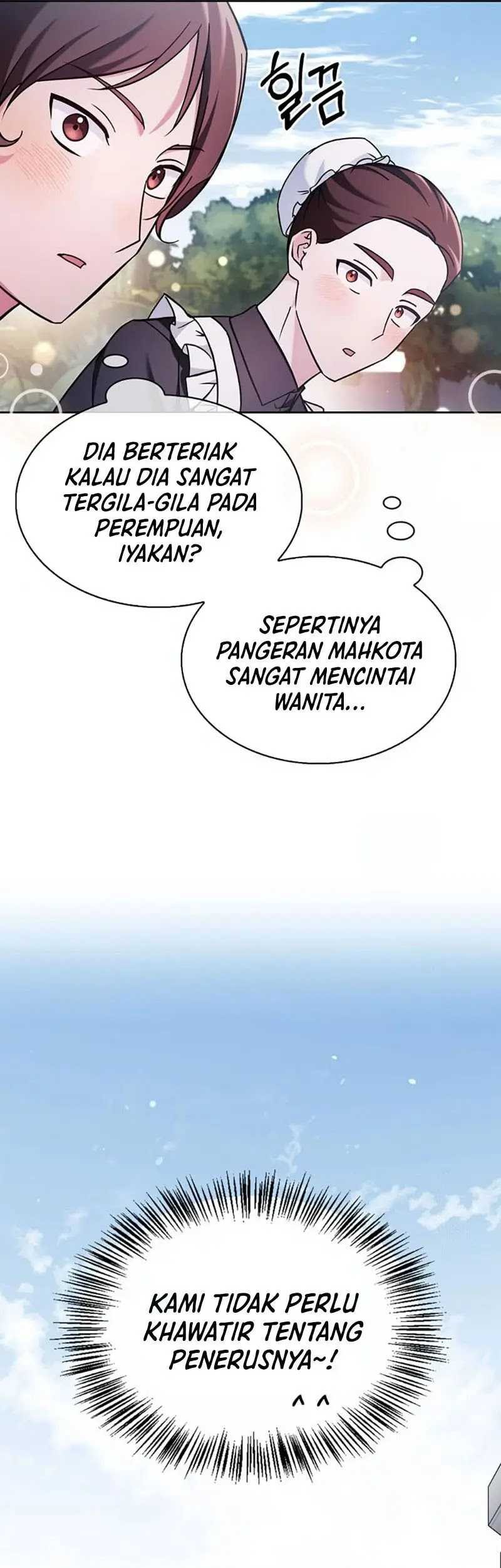 I’m Not That Kind of Talent Chapter 63 Gambar 38