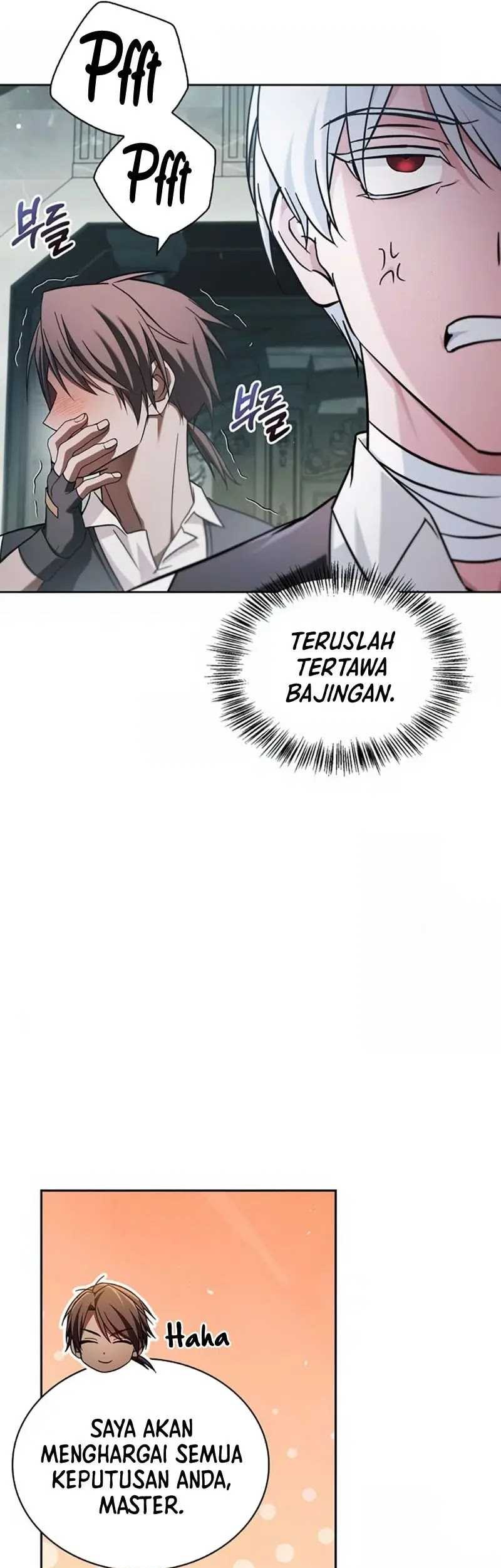 I’m Not That Kind of Talent Chapter 63 Gambar 42