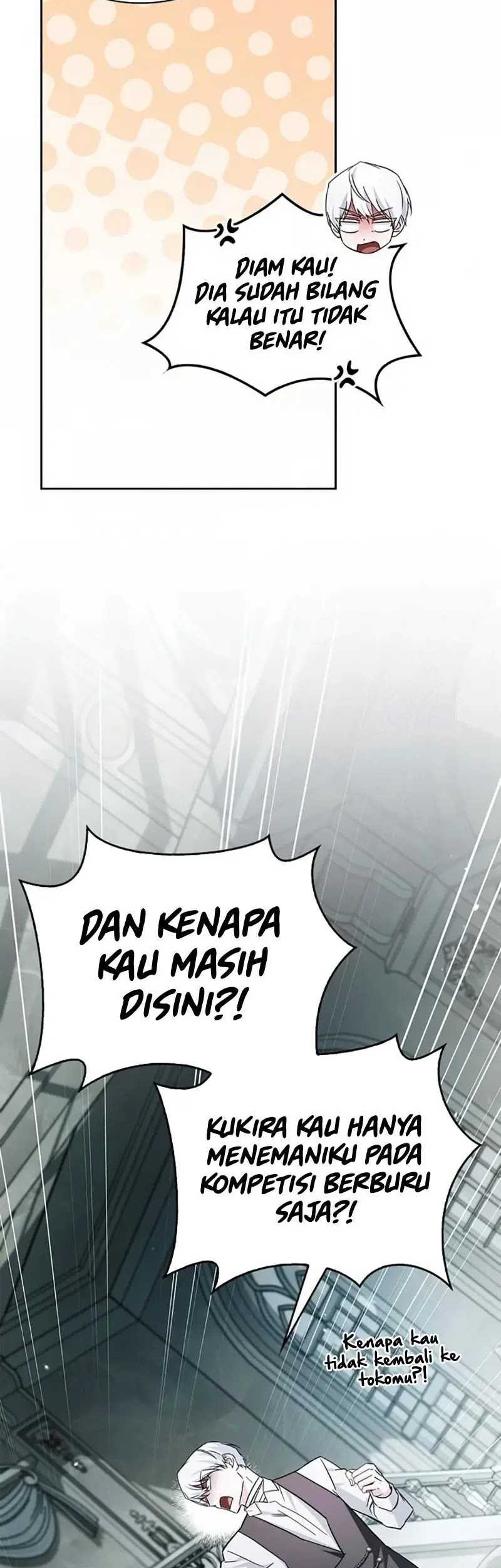 I’m Not That Kind of Talent Chapter 63 Gambar 43