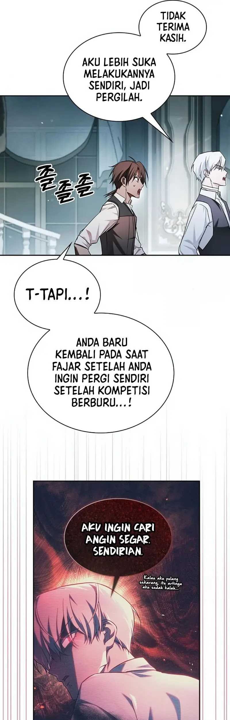 I’m Not That Kind of Talent Chapter 63 Gambar 46