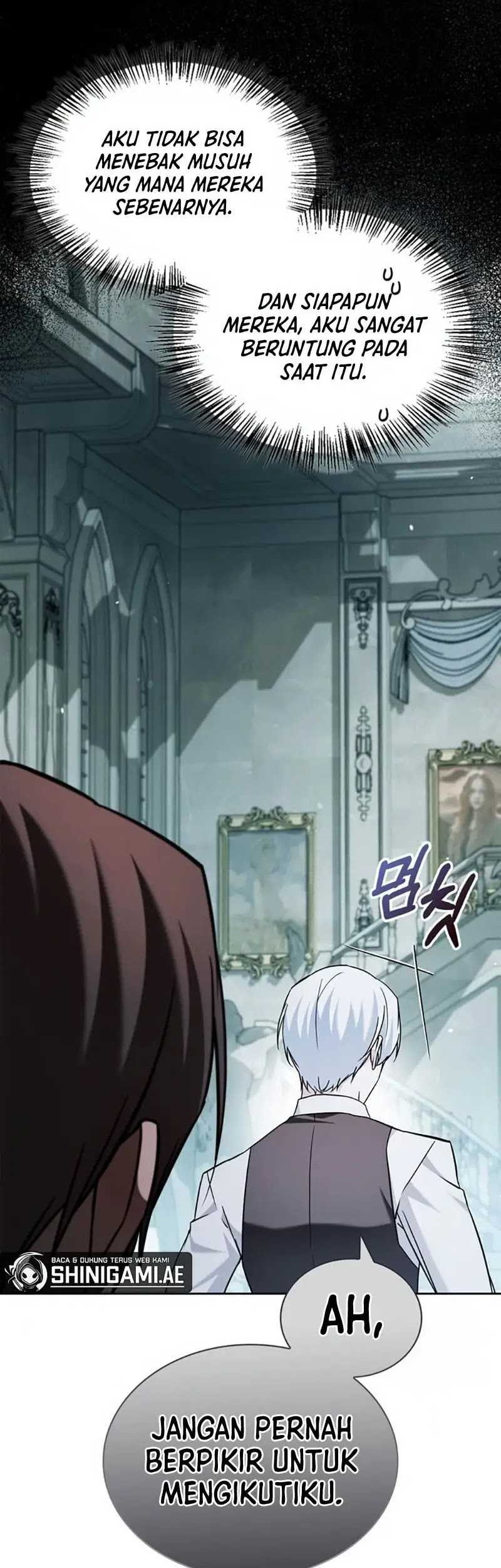 I’m Not That Kind of Talent Chapter 63 Gambar 53