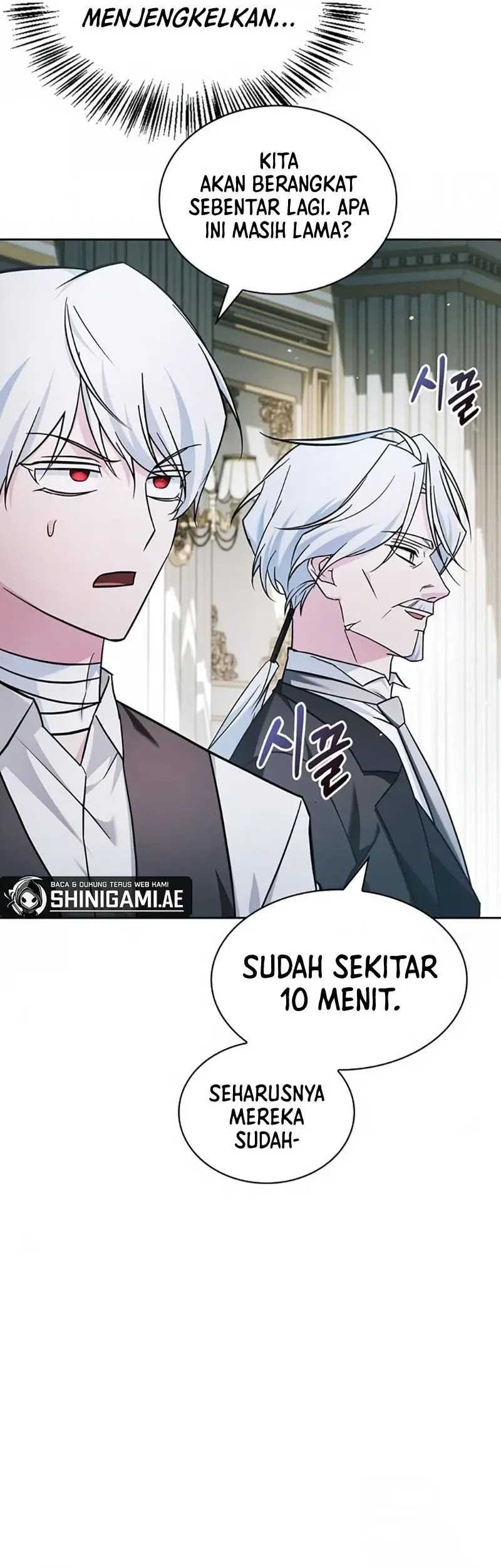 I’m Not That Kind of Talent Chapter 63 Gambar 62