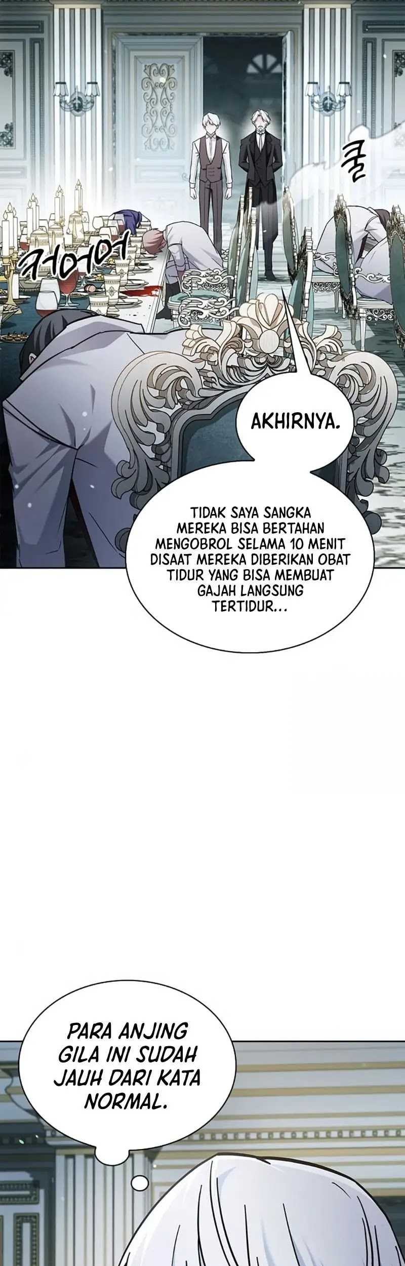 I’m Not That Kind of Talent Chapter 63 Gambar 66
