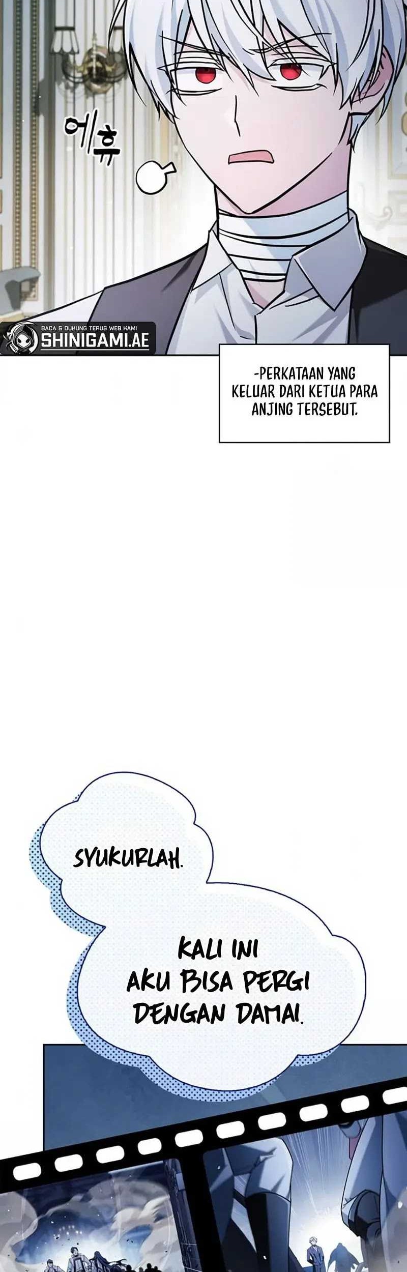 I’m Not That Kind of Talent Chapter 63 Gambar 67