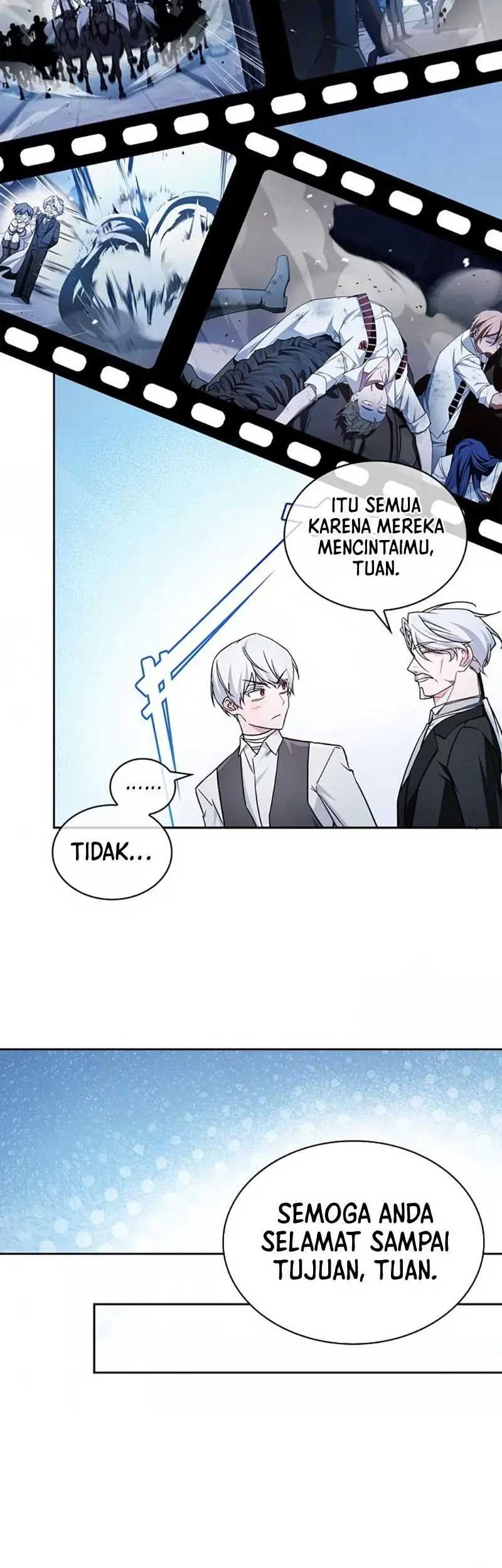 I’m Not That Kind of Talent Chapter 63 Gambar 68