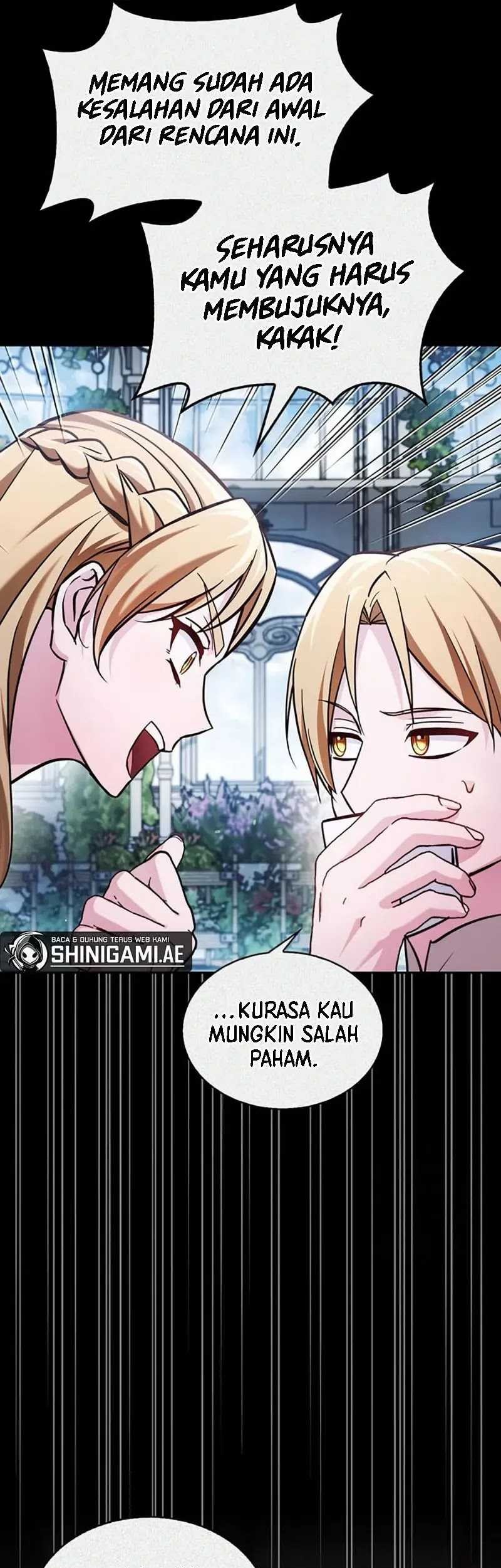I’m Not That Kind of Talent Chapter 63 Gambar 10
