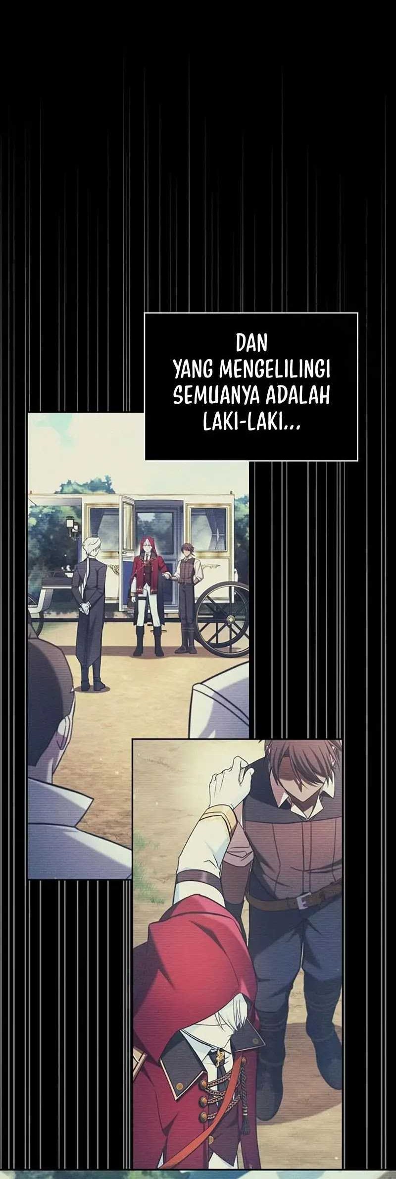 I’m Not That Kind of Talent Chapter 63 Gambar 13
