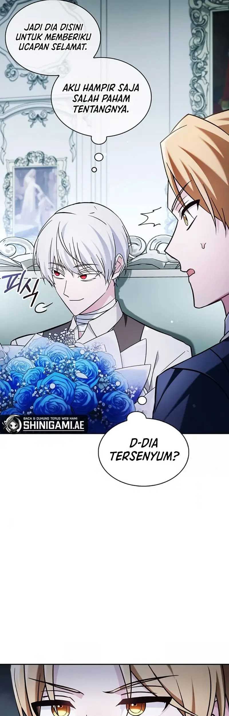 I’m Not That Kind of Talent Chapter 63 Gambar 22