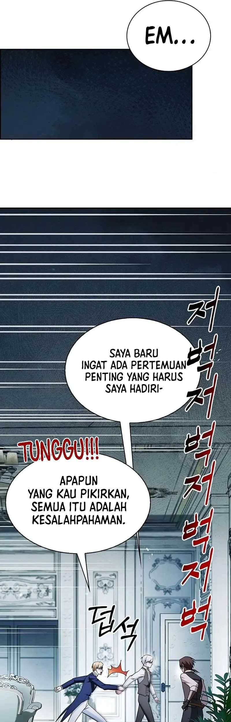 I’m Not That Kind of Talent Chapter 63 Gambar 30