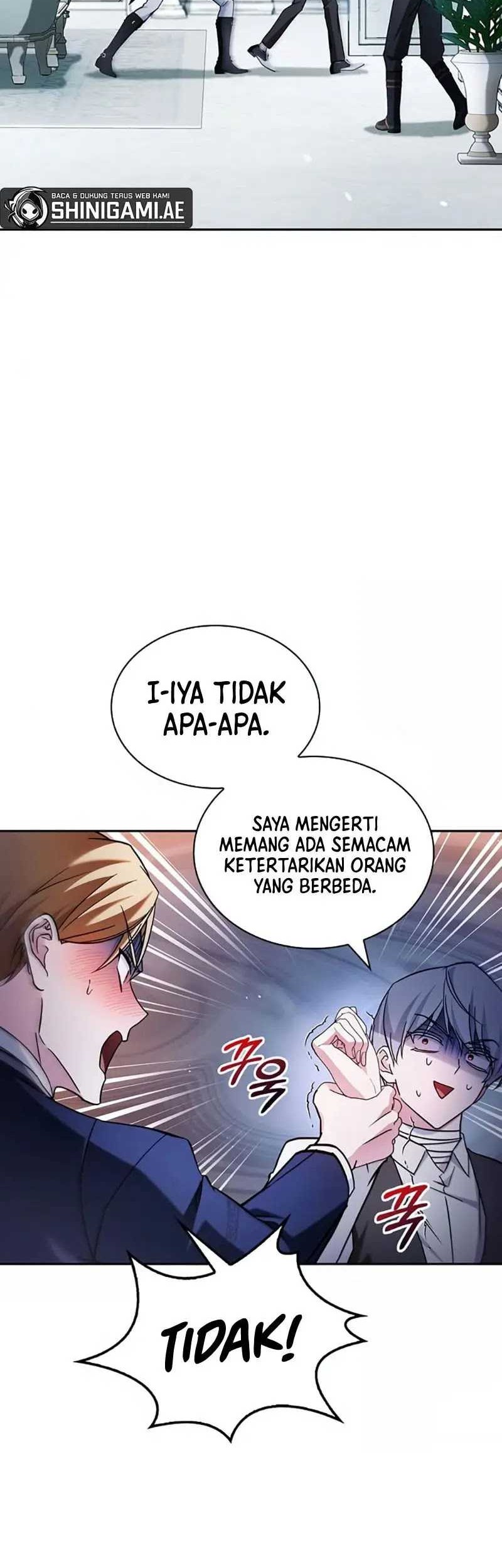 I’m Not That Kind of Talent Chapter 63 Gambar 31