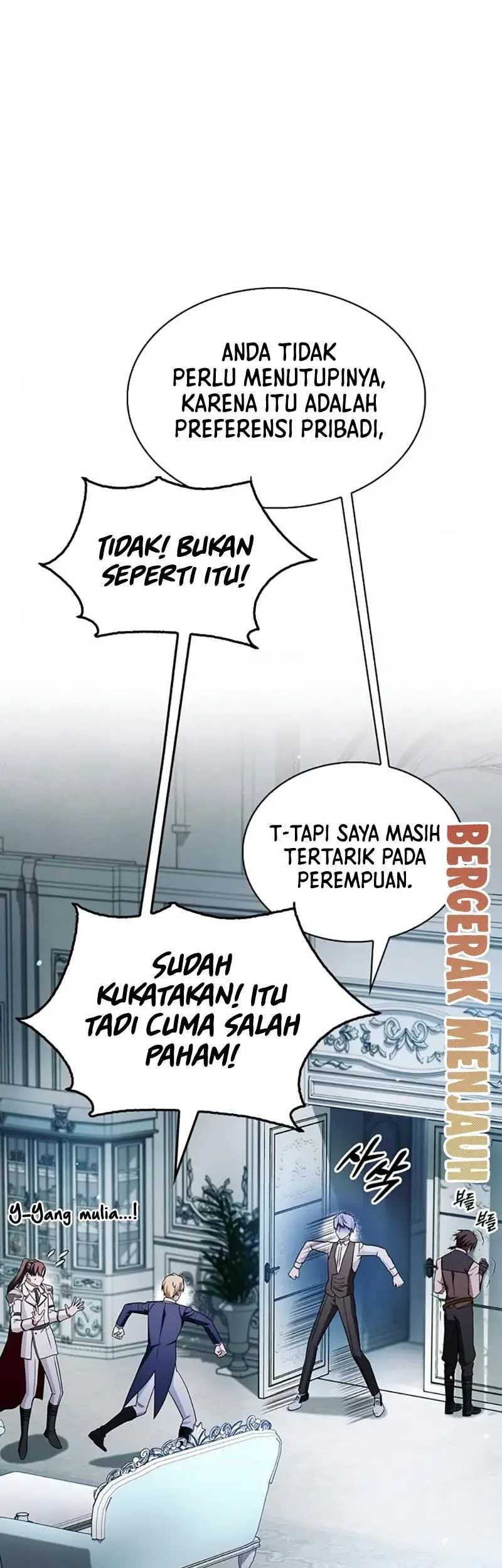 I’m Not That Kind of Talent Chapter 63 Gambar 32