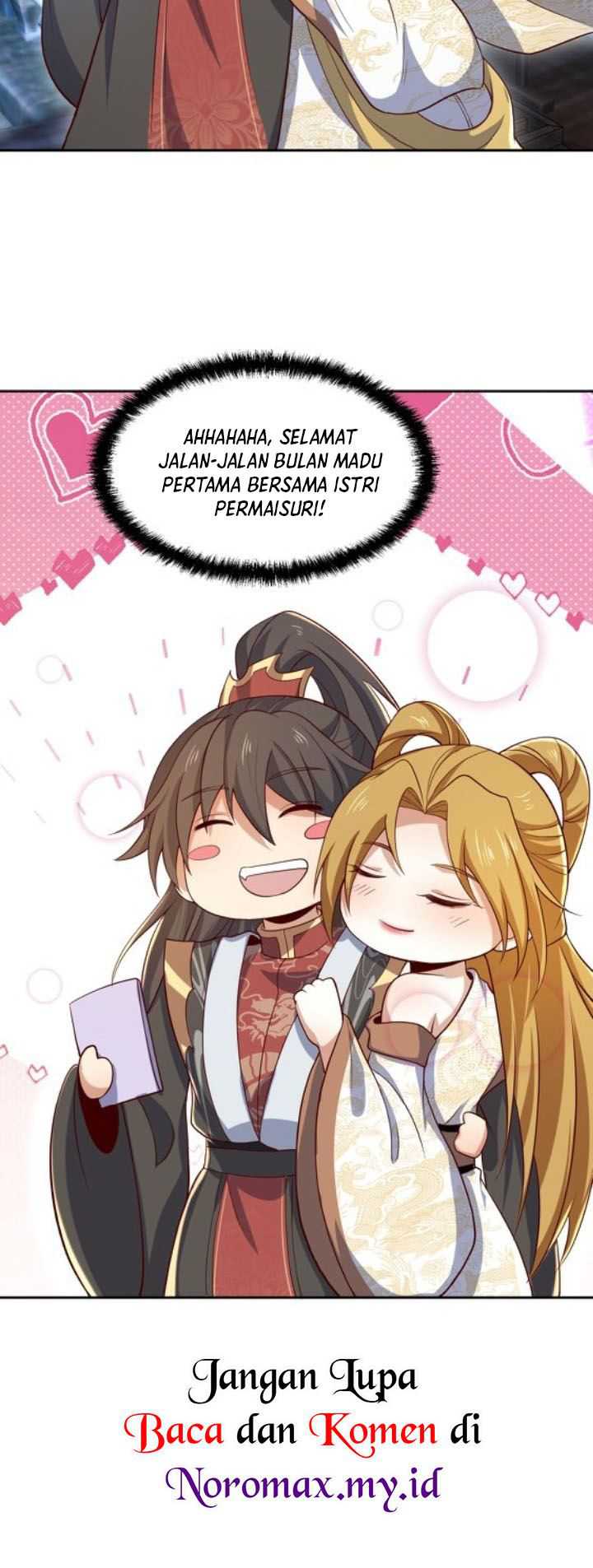 It’s Over! The Queen’s Soft Rice Husband is Actually Invincible Chapter 348 Gambar 18