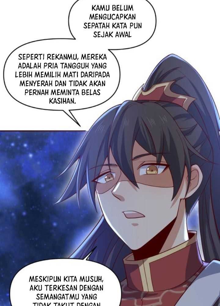 It’s Over! The Queen’s Soft Rice Husband is Actually Invincible Chapter 348 Gambar 3