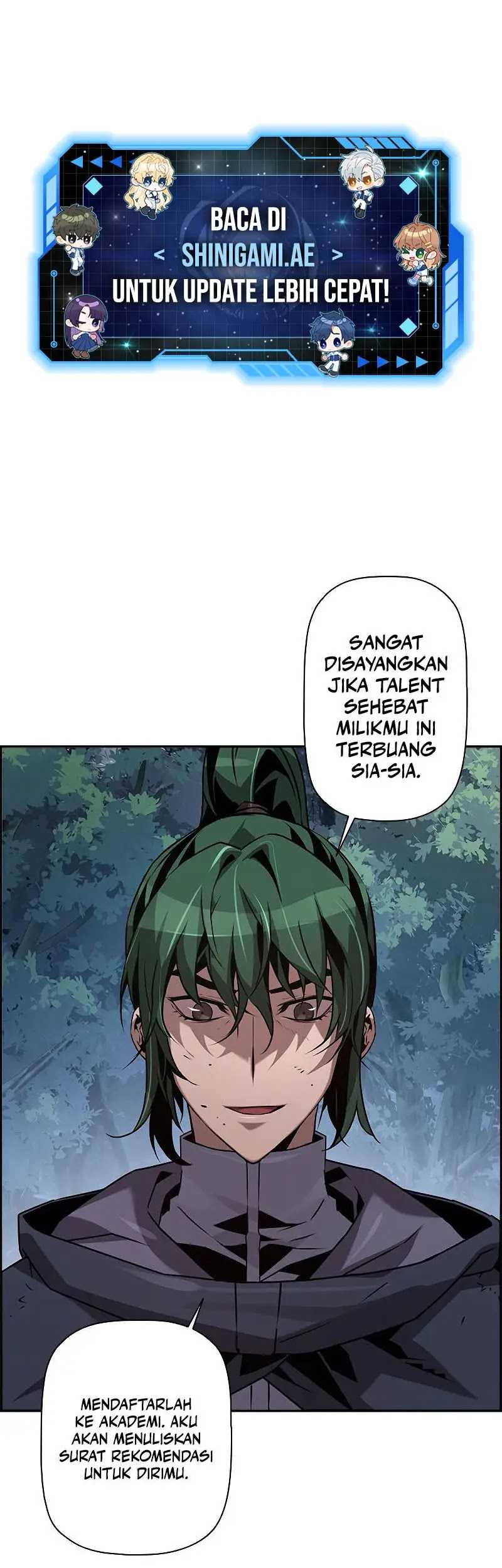 Baca  Necromancer’s Evolutionary Traits Chapter 40 Gambar 2