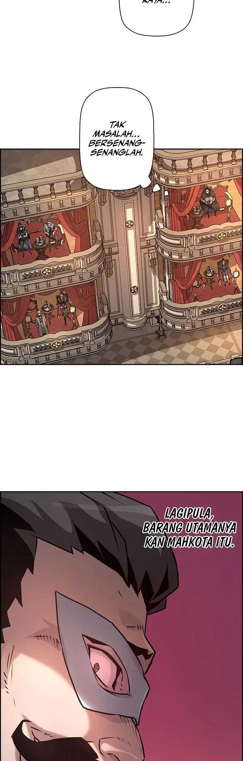 Necromancer’s Evolutionary Traits Chapter 40 Gambar 32