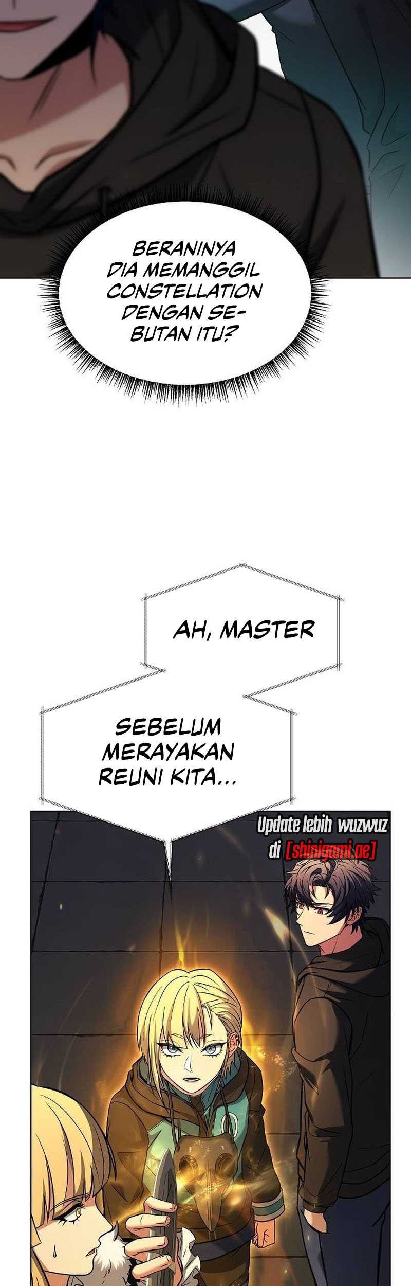 The Constellations Are My Disciples Chapter 47 Gambar 57