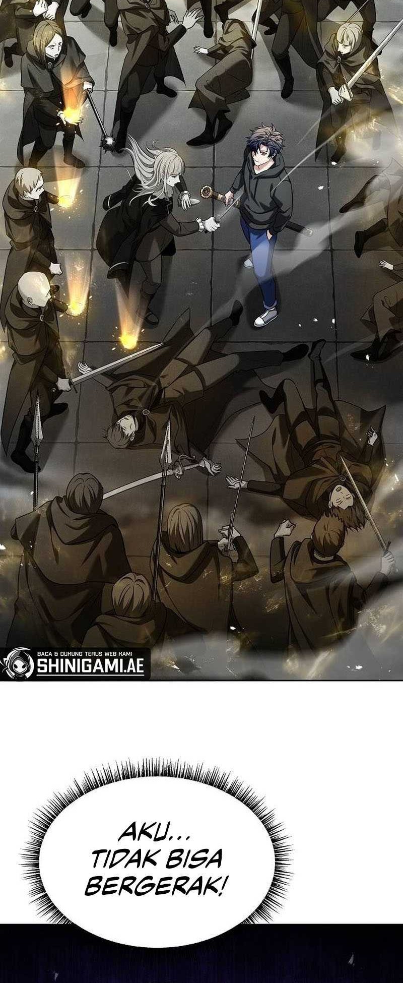 The Constellations Are My Disciples Chapter 47 Gambar 5