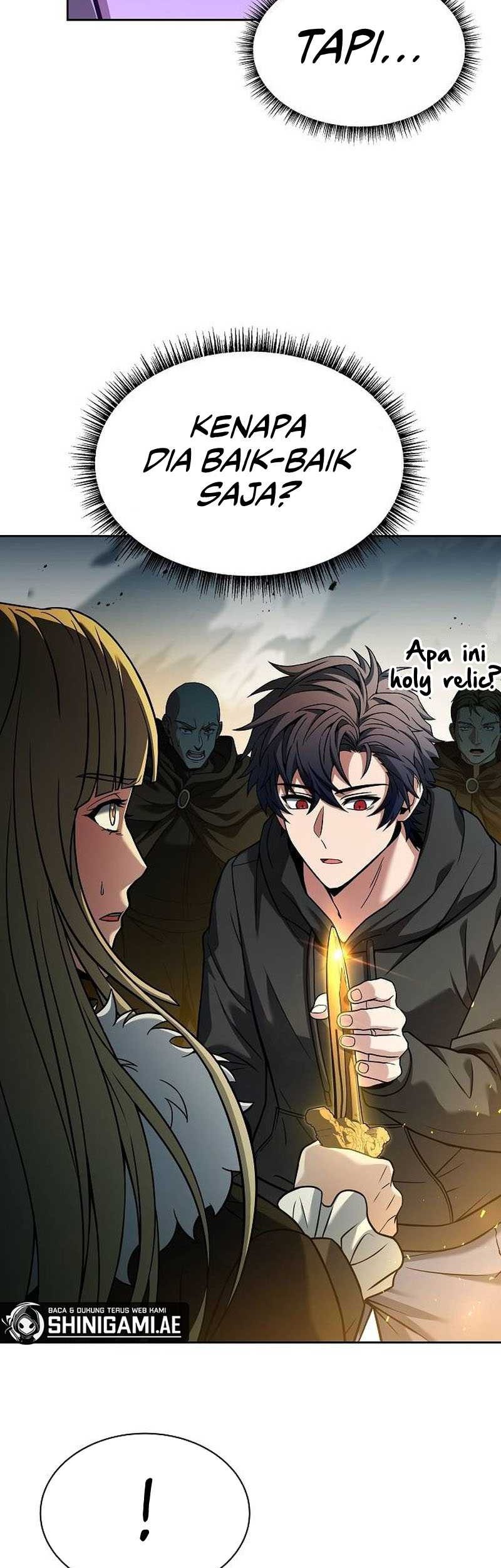 The Constellations Are My Disciples Chapter 47 Gambar 8