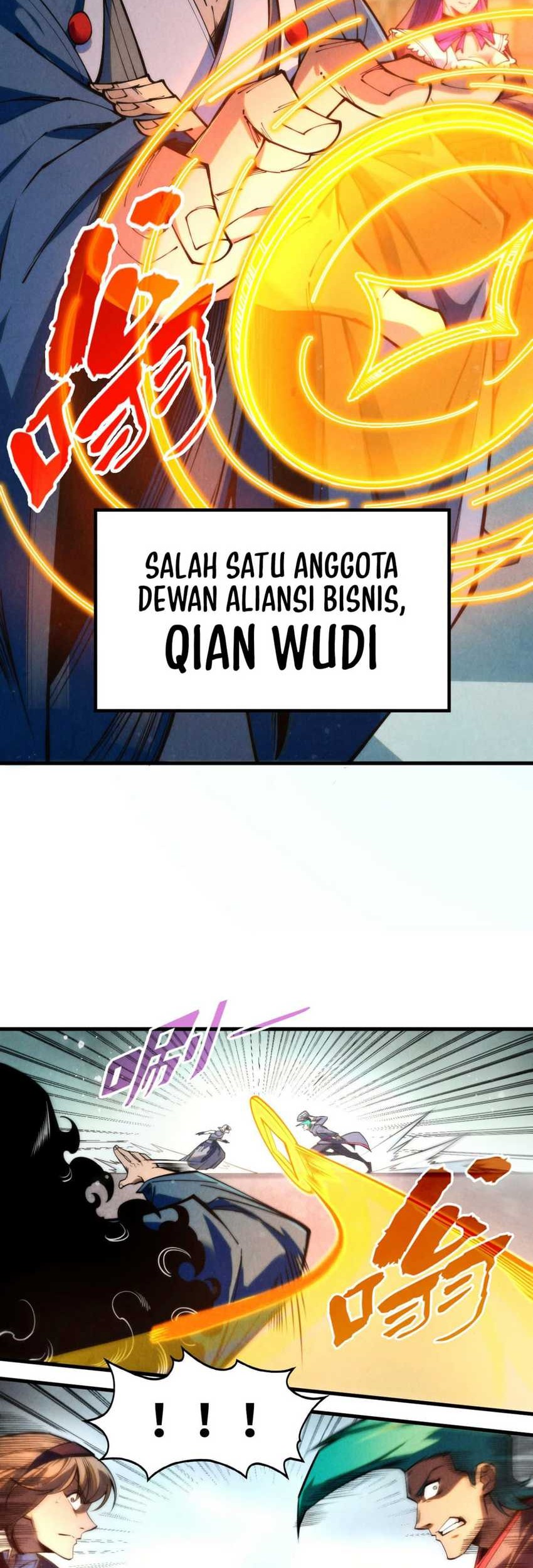 The Ultimate of All Ages Chapter 260 Gambar 29
