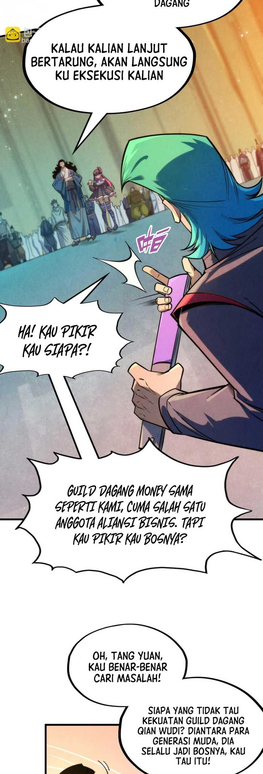 The Ultimate of All Ages Chapter 260 Gambar 32