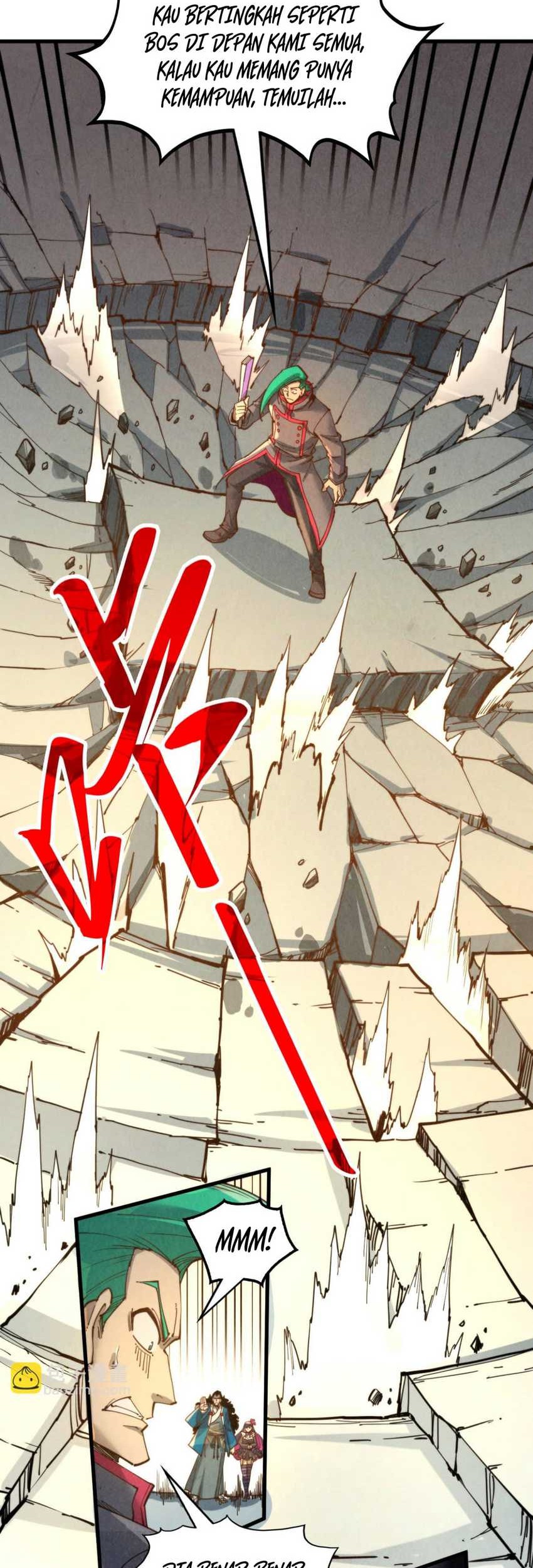 The Ultimate of All Ages Chapter 260 Gambar 35